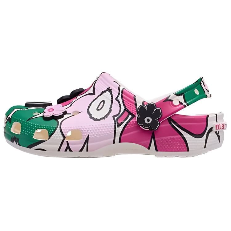 Marimekko x Crocs