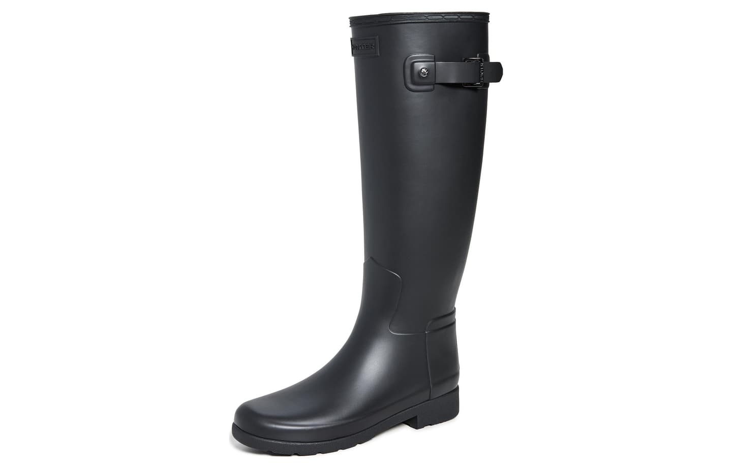 Hunter Boots Black