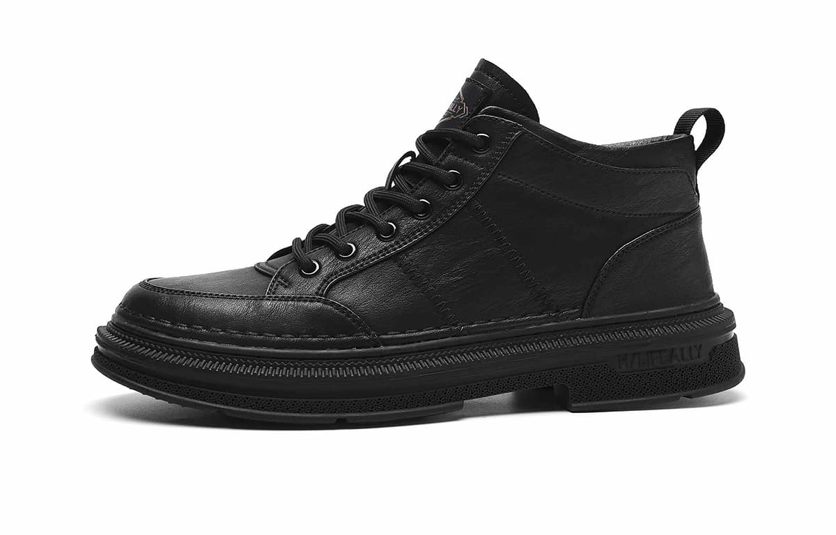 HLA Martin Boots
