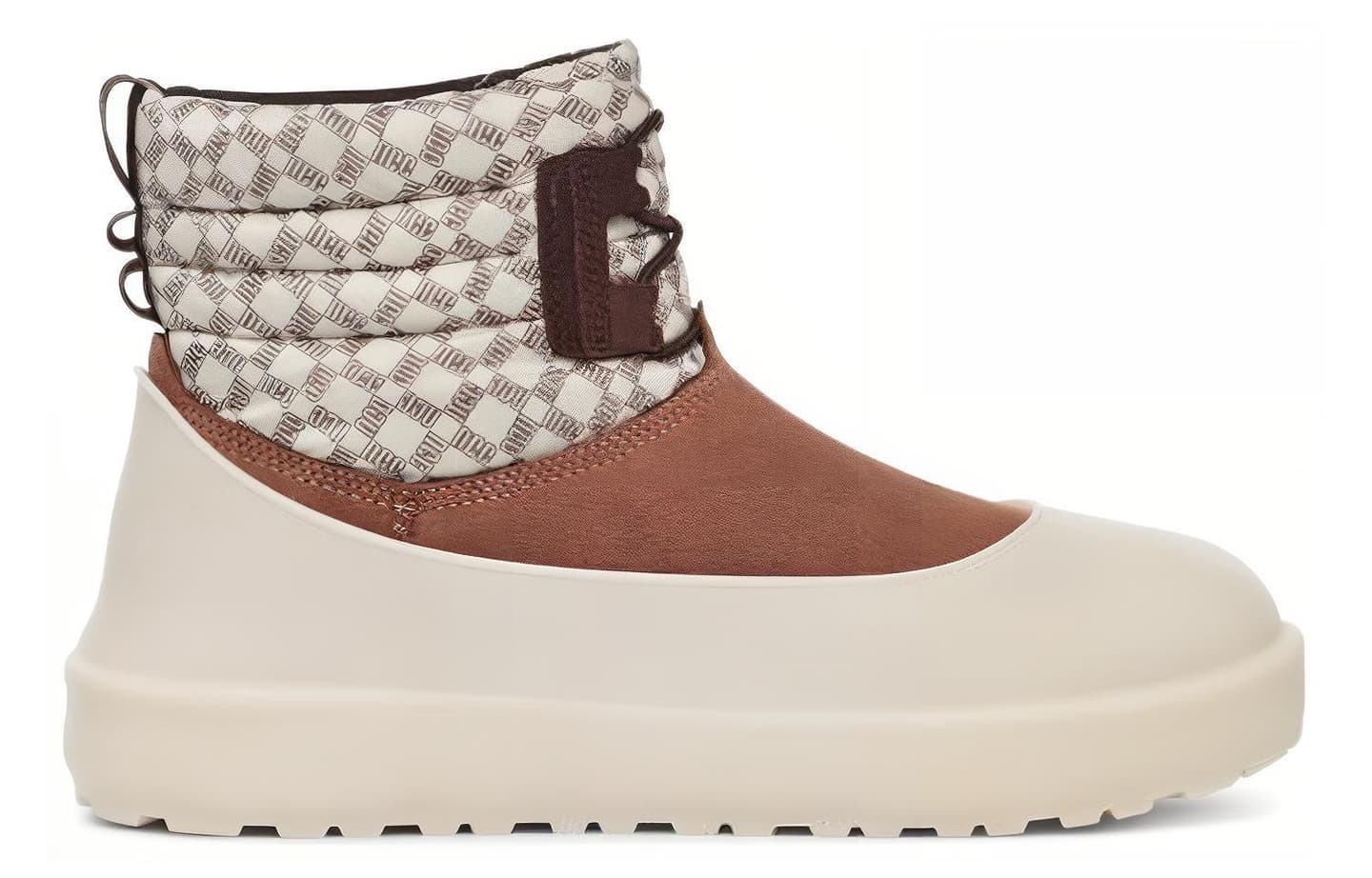 UGG Classic Luxe Sand Grey