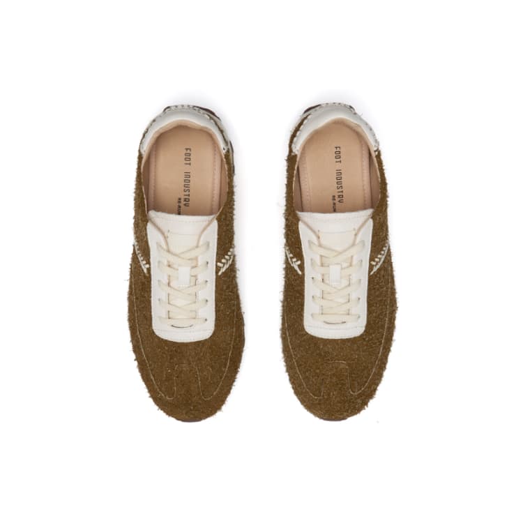 FOOT INDUSTRY Retro Brown