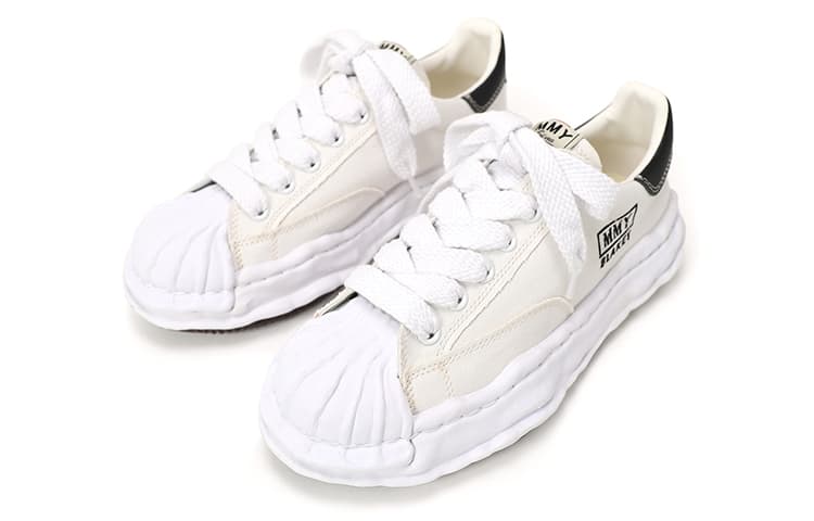 MIHARA YASUHIRO Og Sole White