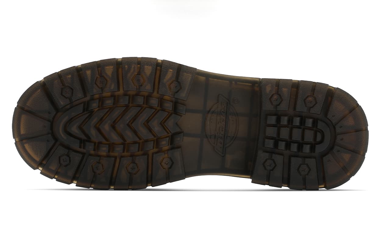 Dickies Martin Boots Brown