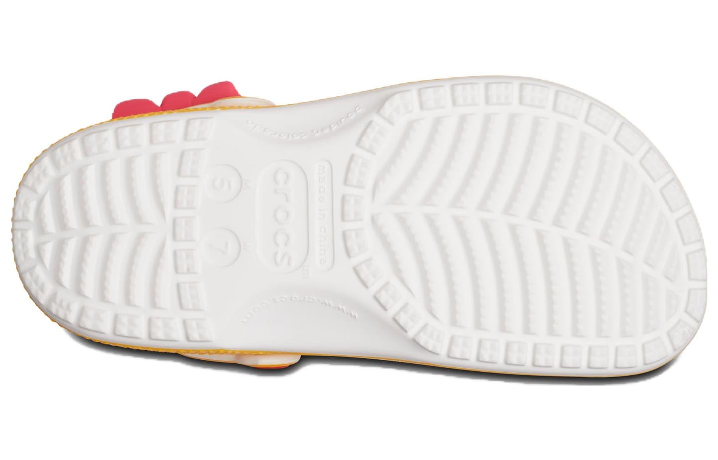 McDonald's x Crocs Classic Clog Yellow