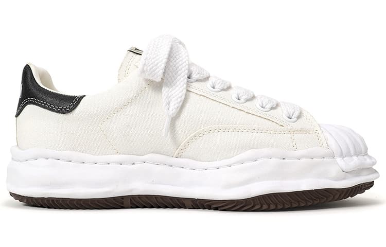 MIHARA YASUHIRO Og Sole White