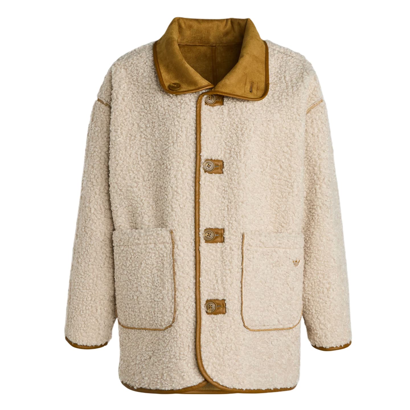 adidas Originals FW25 Crafted Jacket