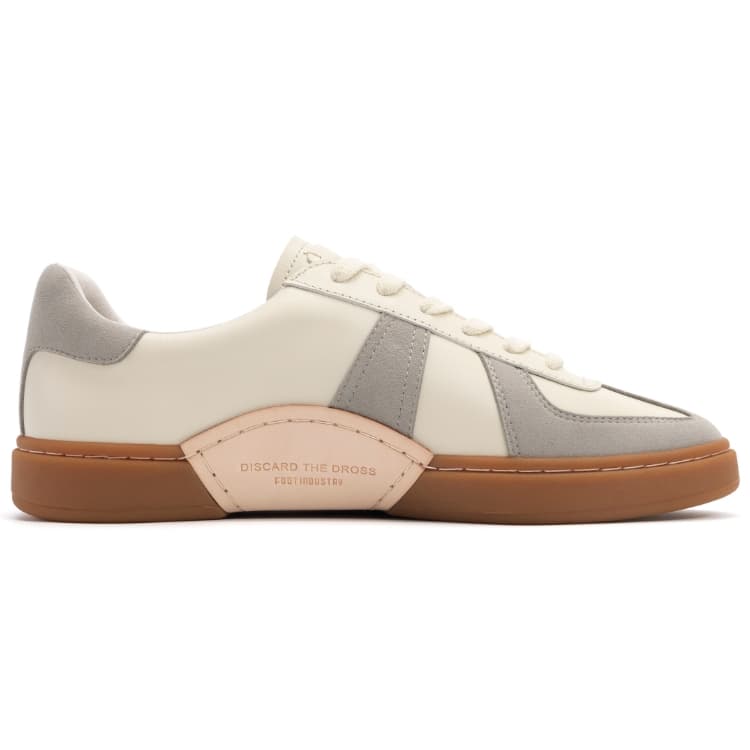 FOOT INDUSTRY Trainers Beige