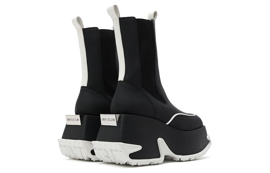 Daphne Lab Chelsea Boots