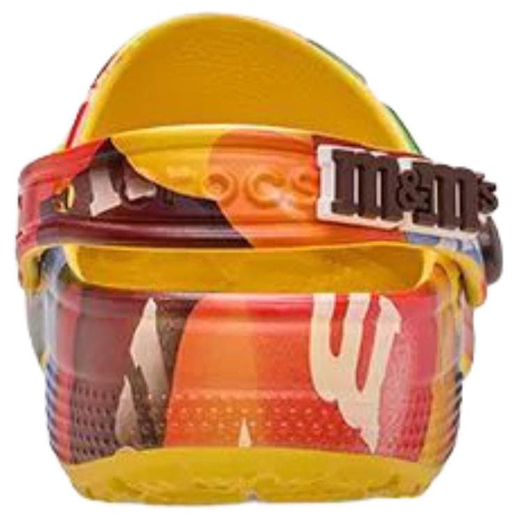 M&M'S x Crocs Classic Clog