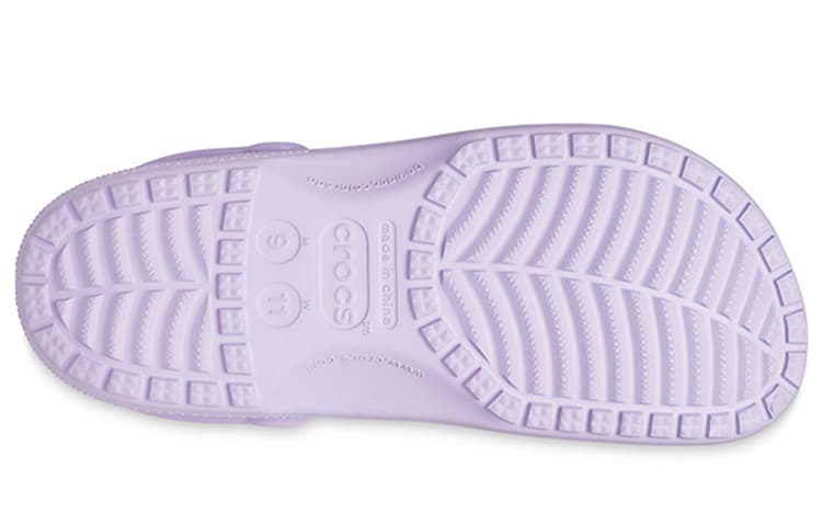 Crocs x Justin Bieber Purple
