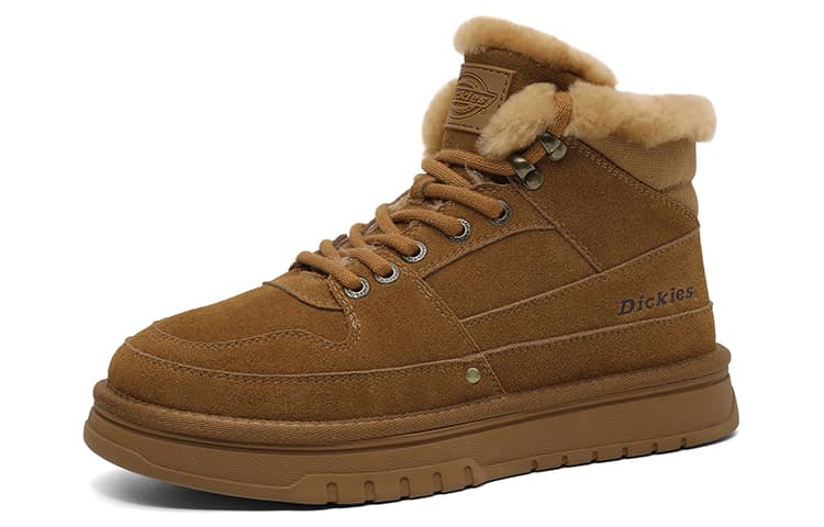 Dickies Snow Boots Brown