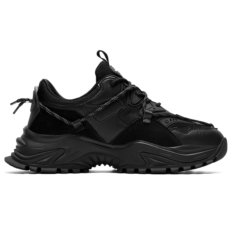 Masongarments Shark Tooth 2 Black