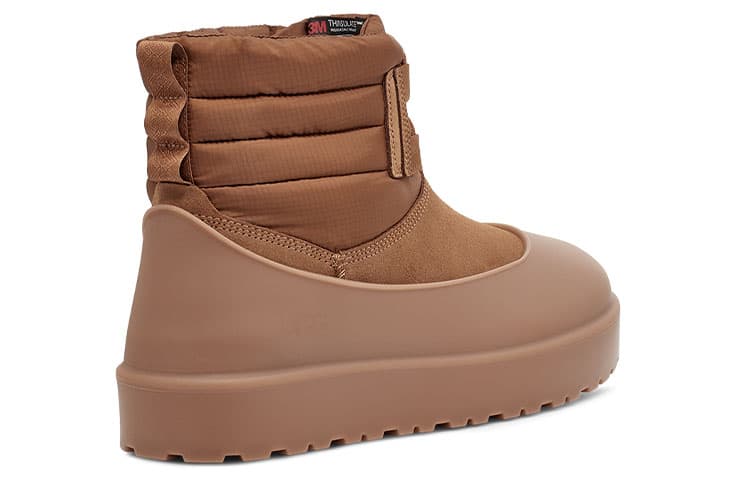 UGG Classic Mini Lace-Up Weather