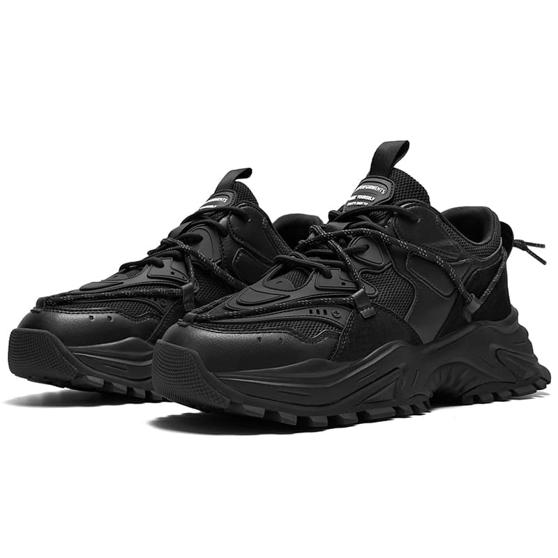 Masongarments Shark Tooth 2 Black