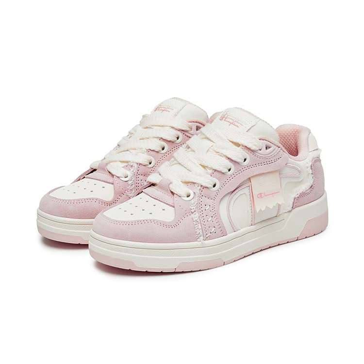 Champion Street Skater 1 Micro Rose/Off White