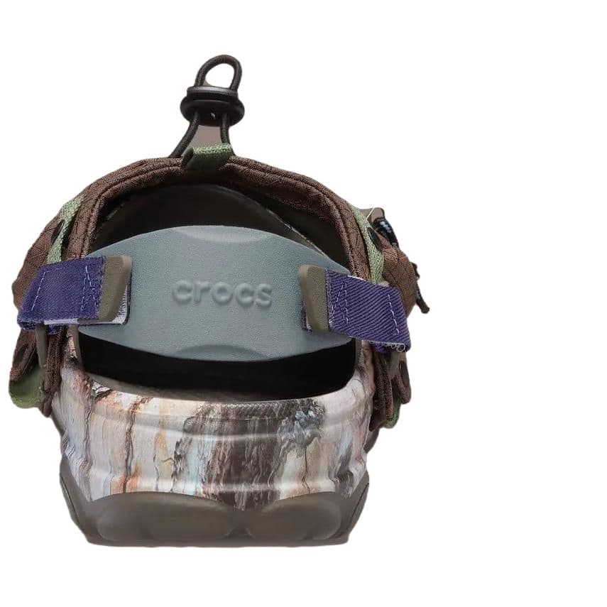 Bodega x Crocs All-Terrain Clog Brown