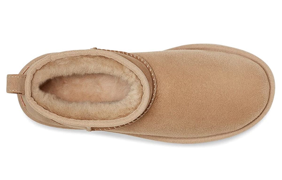 UGG Classic Ultra Mini Sand