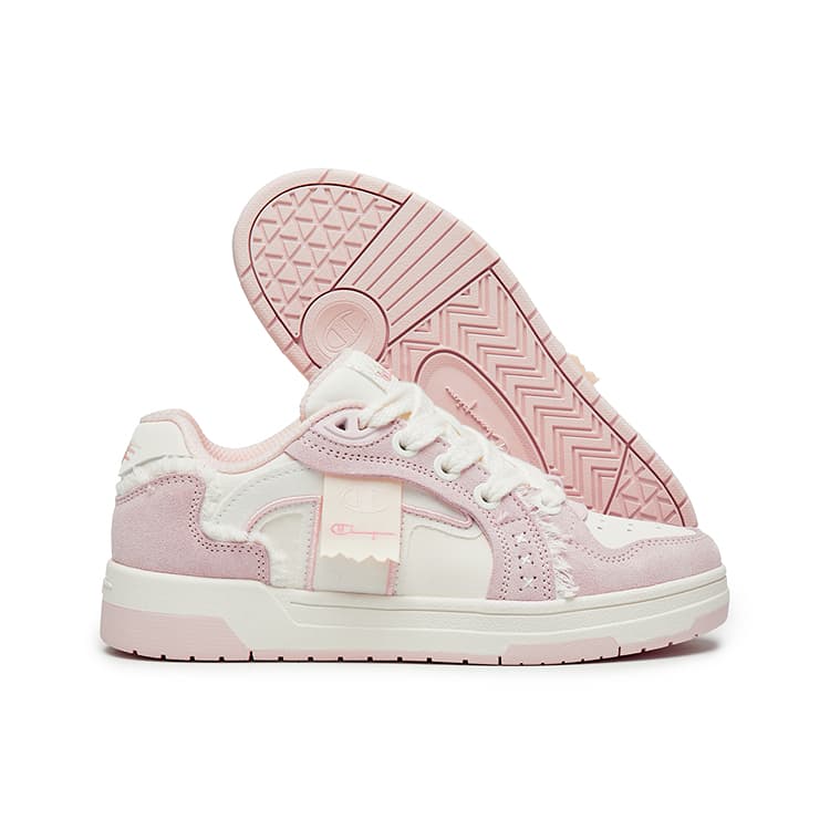 Champion Street Skater 1 Micro Rose/Off White