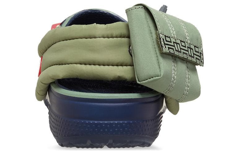 Crocs Classic Clog Kakashi Green