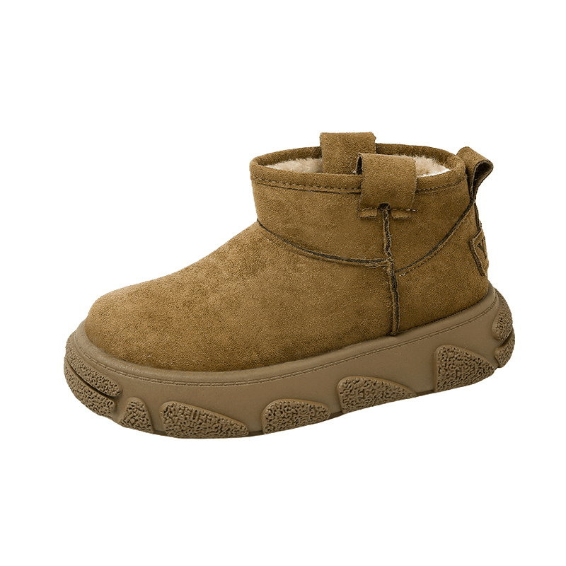 CZRSK Snow Boots