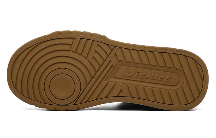 Dickies Snow Boots Brown