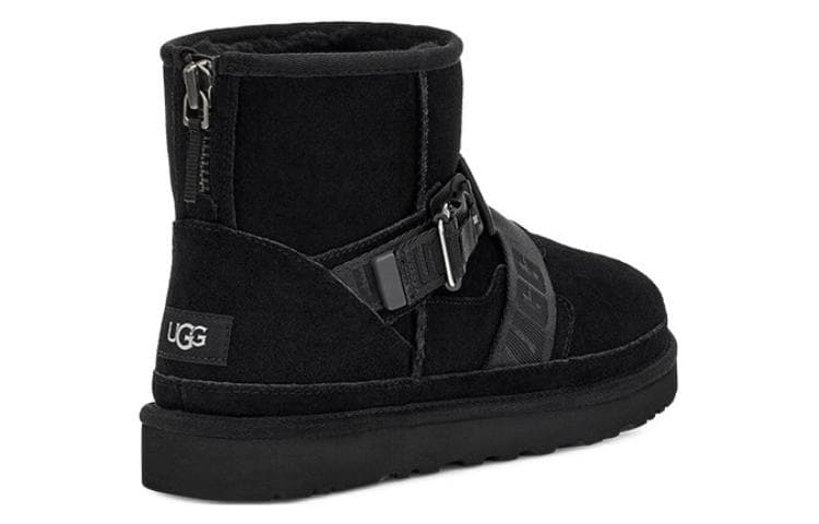 UGG Classic Short Black