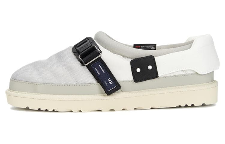 ATTEMPT x UGG Low Top Sneakers Black Grey