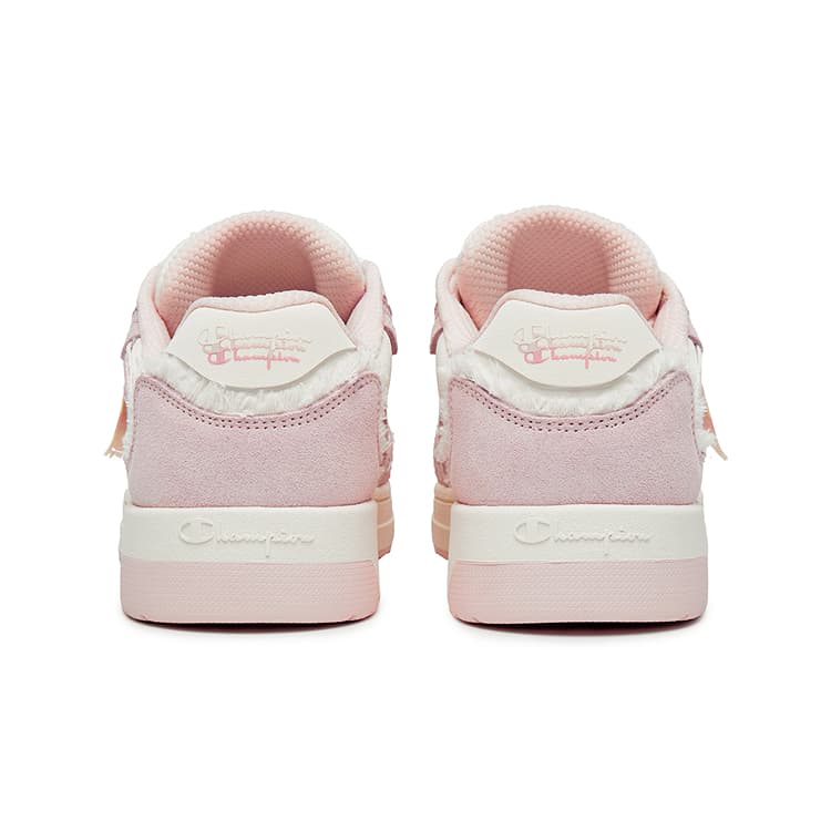 Champion Street Skater 1 Micro Rose/Off White