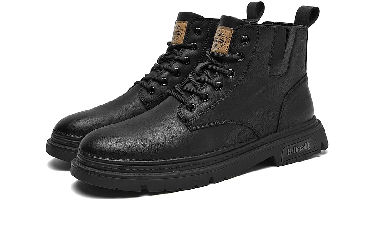 HLA Martin Boots
