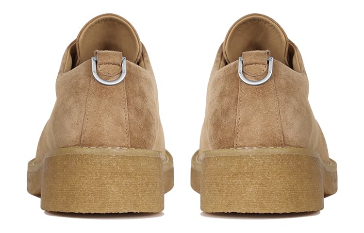 TERRA INCOGNITA Derby Shoes Light Khaki