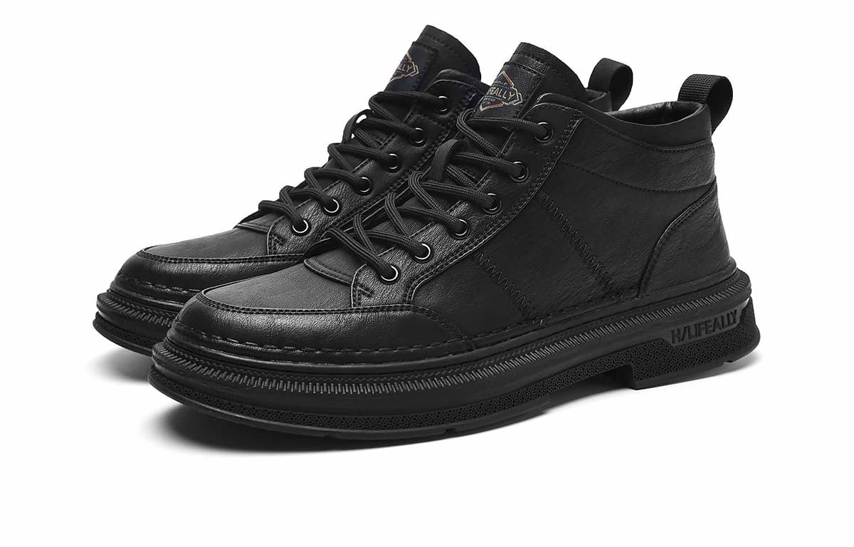 HLA Martin Boots
