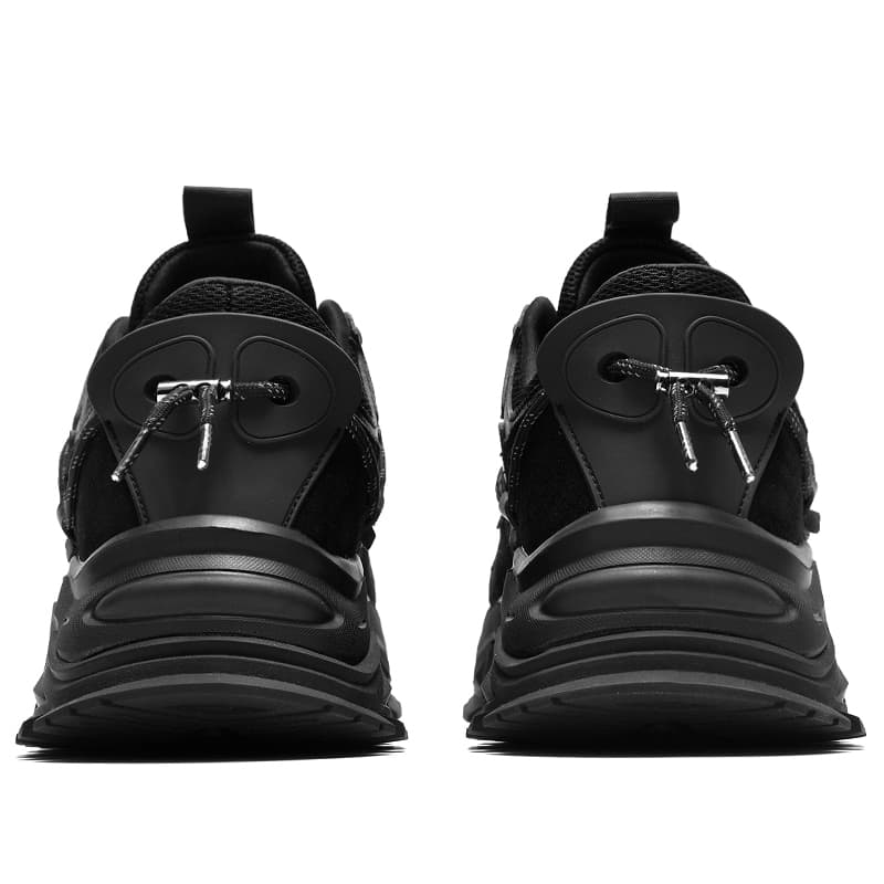 Masongarments Shark Tooth 2 Black