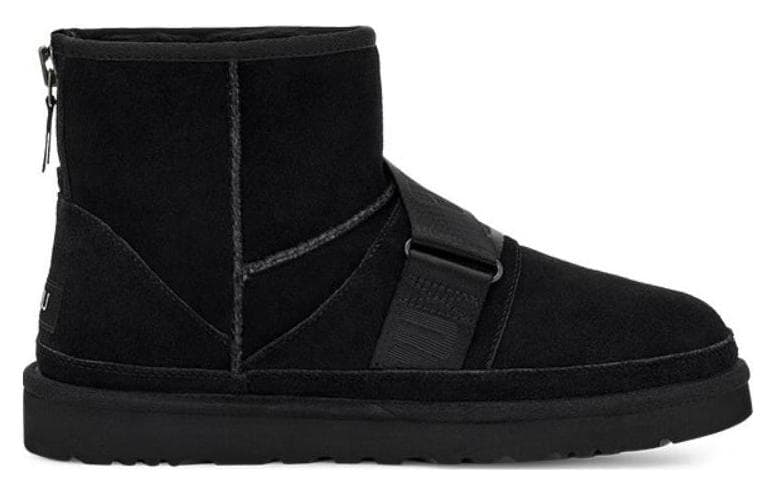 UGG Classic Short Black