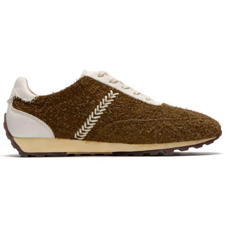 FOOT INDUSTRY Retro Brown