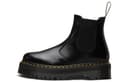 Dr. Martens Quad Platform Chelsea Boots