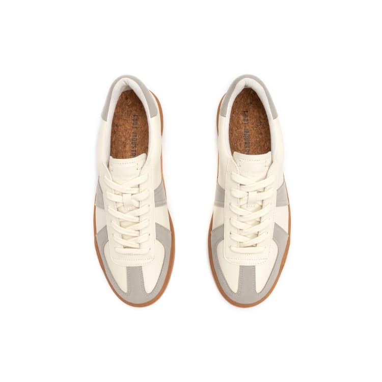FOOT INDUSTRY Trainers Beige
