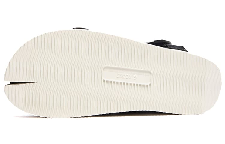 Maharishi x Suicoke Kuno Black