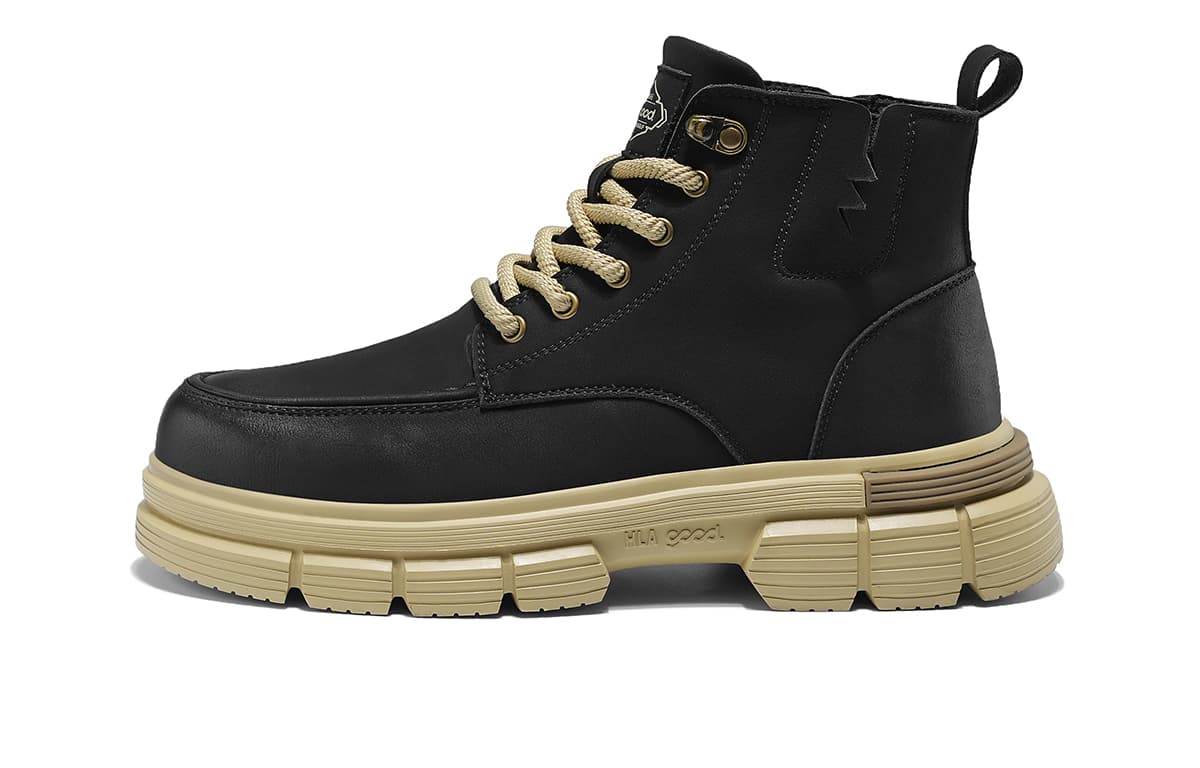 HLA Martin Boots