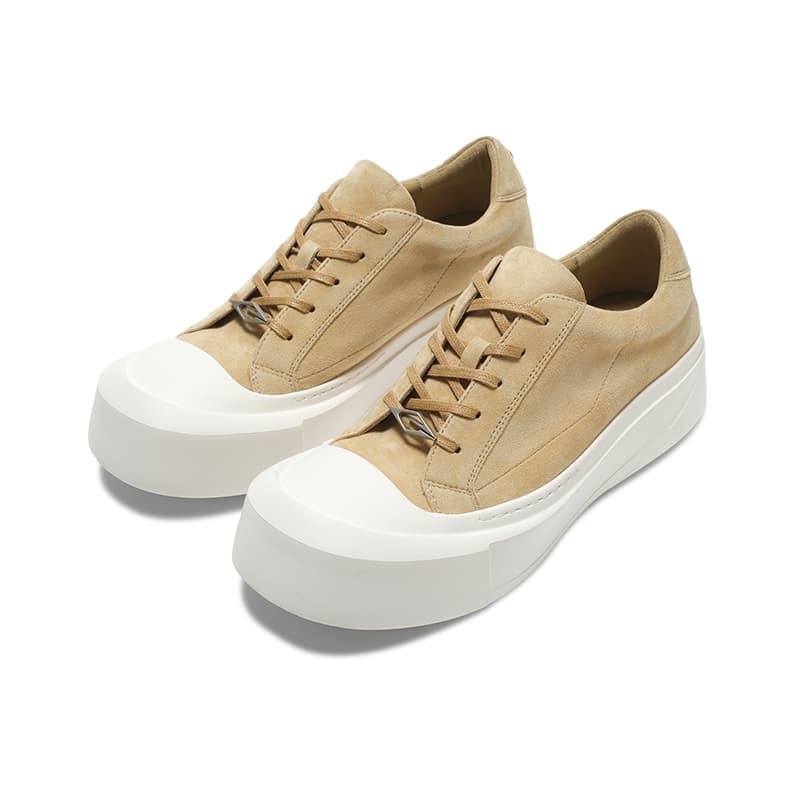 Terra Incognita Low Top Sneakers