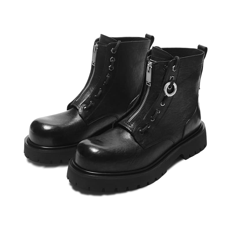 Terra Incognita Derby Boots