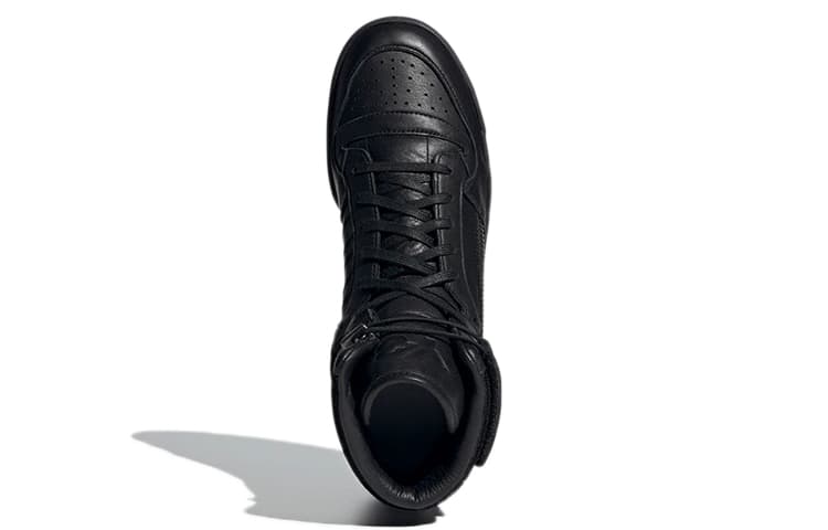Y-3 Forum Hi OG Black