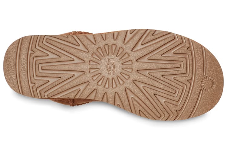 UGG Classic Ultra Mini Chestnut