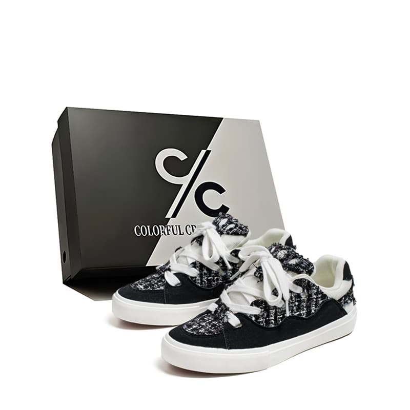 Colorful Creations Skate Sneakers