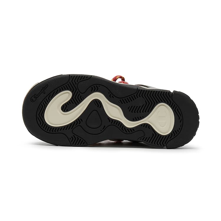 Champion Puffy Donut Ember Red/Black