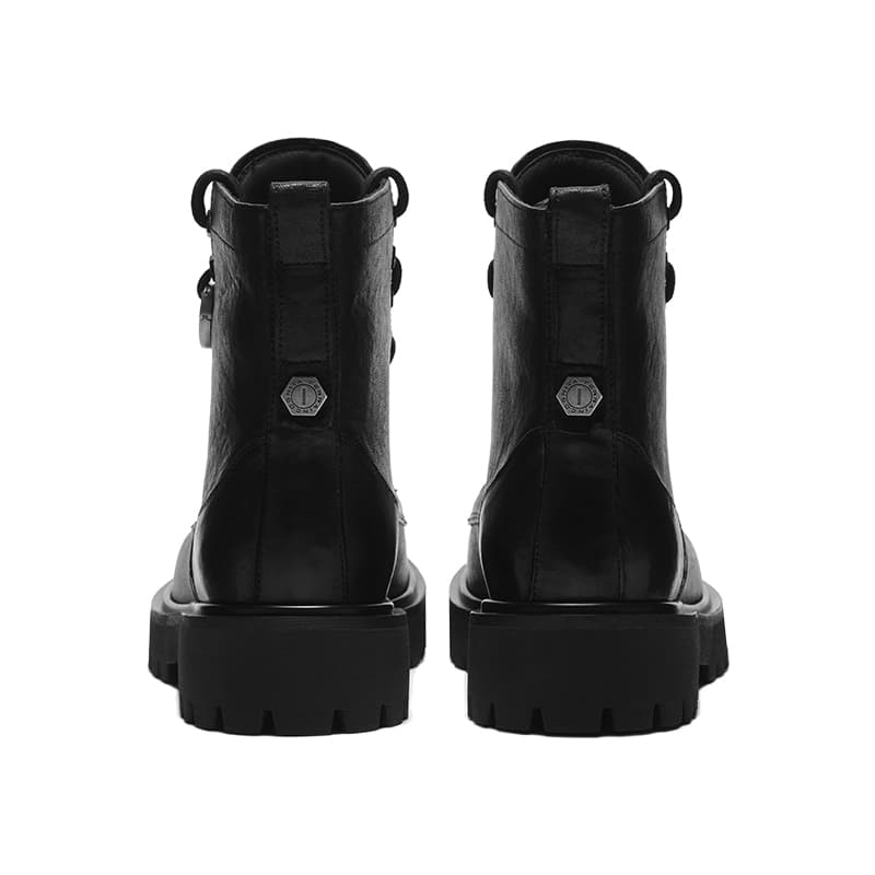 Terra Incognita Derby Boots