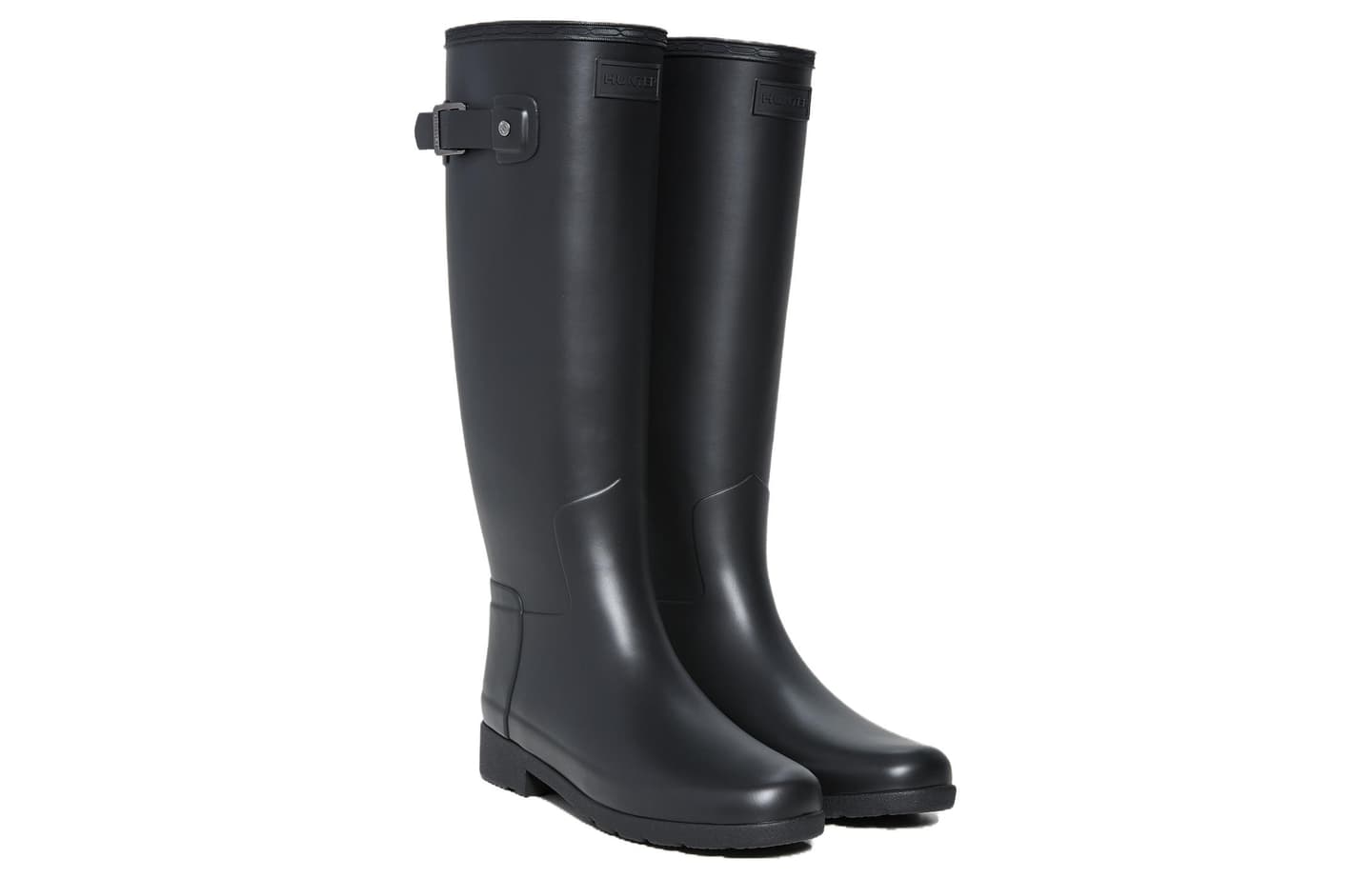 Hunter Boots Black