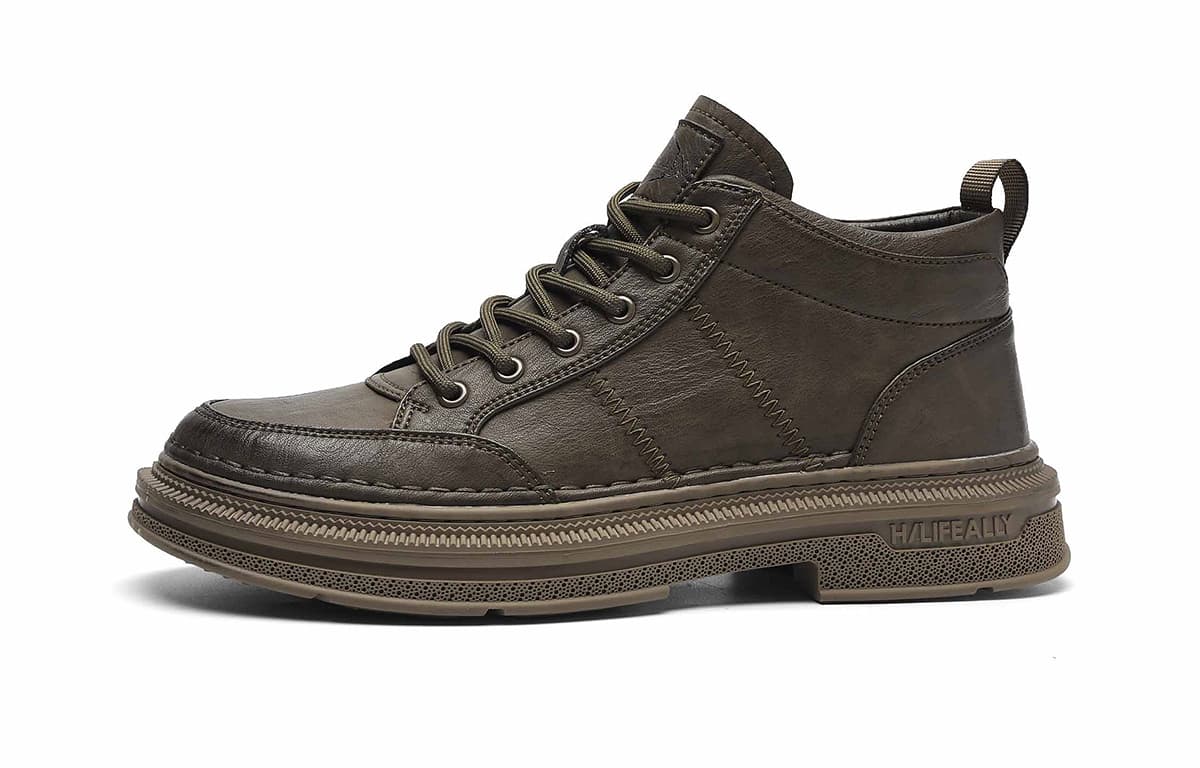 HLA Martin Boots