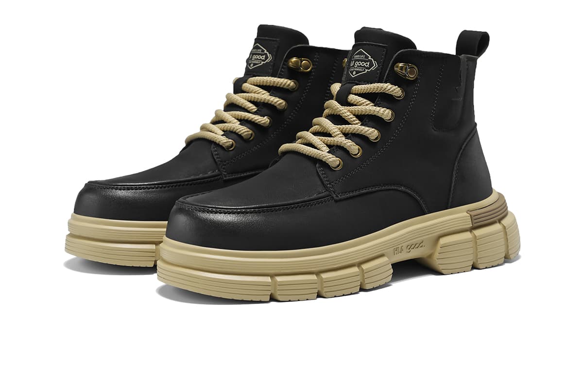 HLA Martin Boots