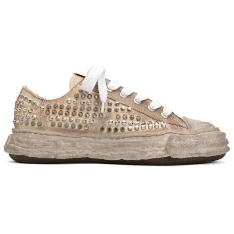 MIHARA YASUHIRO Canvas Low Sneakers