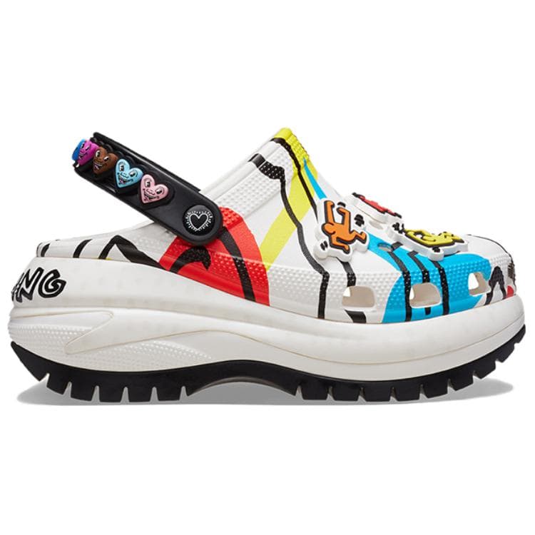 Artestar x Crocs